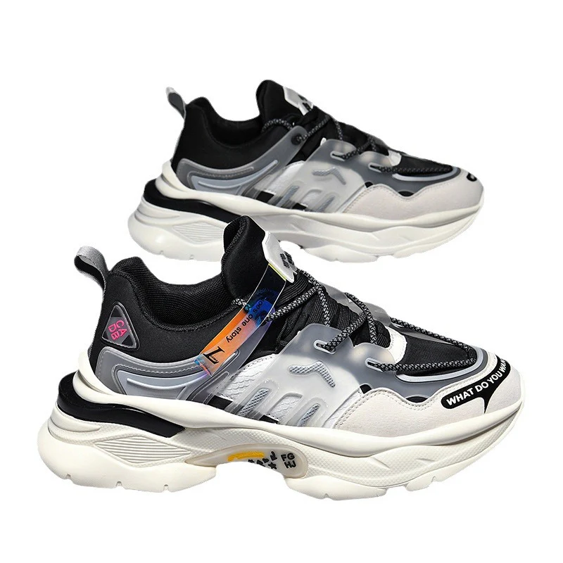 Damen Sportliche High-Tech Sneakers mit ergonomischer Dämpfungstechnologie Heidi Mode - Image 4