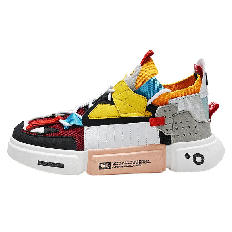 Damen Sportliche High-Tech Sneakers mit innovativem Traktionsprofil Heidi Mode - Image 5