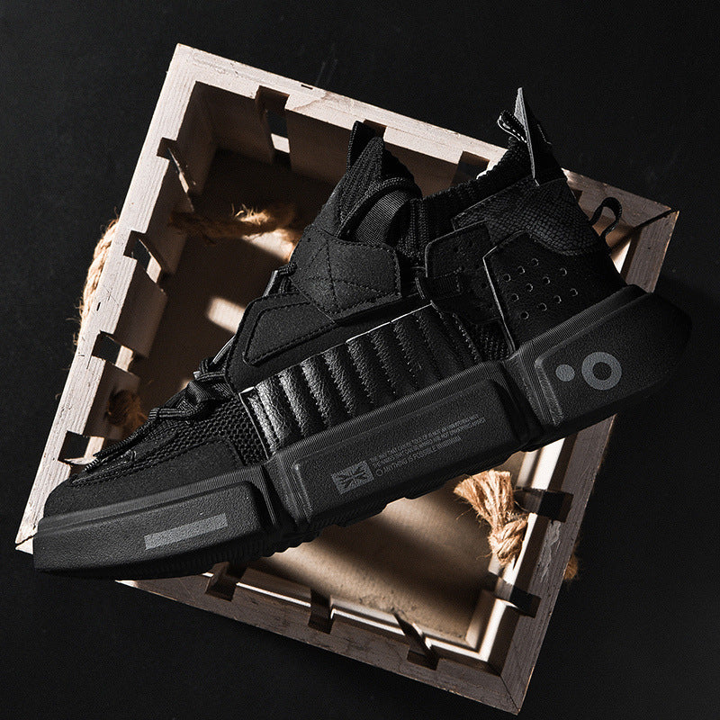 Damen Sportliche High-Tech Sneakers mit innovativem Traktionsprofil Heidi Mode - Image 6