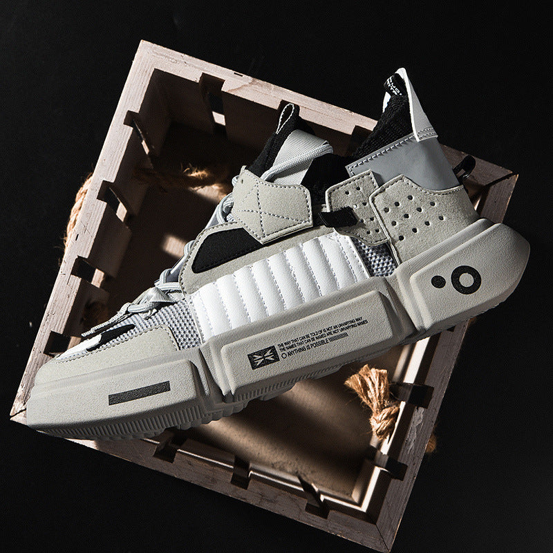 Damen Sportliche High-Tech Sneakers mit innovativem Traktionsprofil Heidi Mode - Image 7