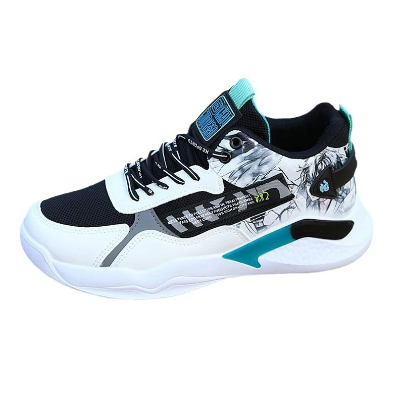 Damen Sportliche High-Top Sneakers mit atmungsaktivem Mesh-Obermaterial und stabilisierendem Halt Heidi Mode - Image 5