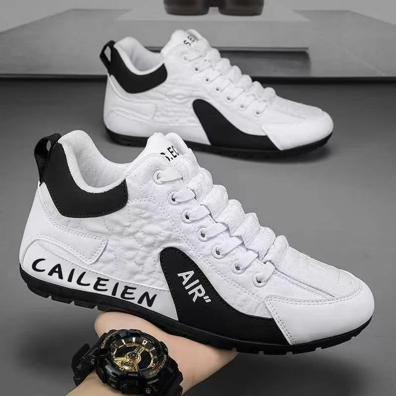 Damen Sportliche High-Top Sneakers mit atmungsaktiver Konstruktion und rutschfester Sohle Heidi Mode - Image 6