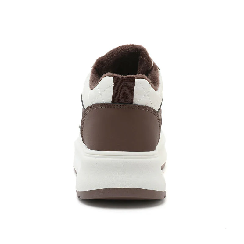 Damen Sportliche High-Top Sneakers mit dämpfendem Innenfutter und robustem Design Heidi Mode - Image 3