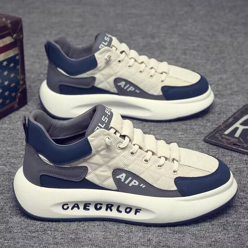 Damen Sportliche High-Top Sneakers mit dämpfendem Sohlenprofil und robustem Design Heidi Mode - Image 7