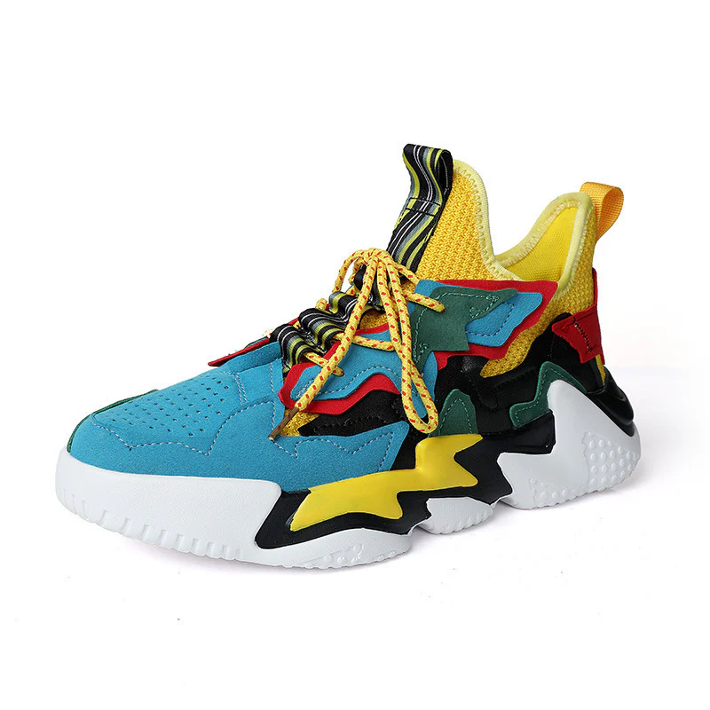 Damen Sportliche Hochleistungs-Laufschuhe mit innovativem Design Heidi Mode - Image 5