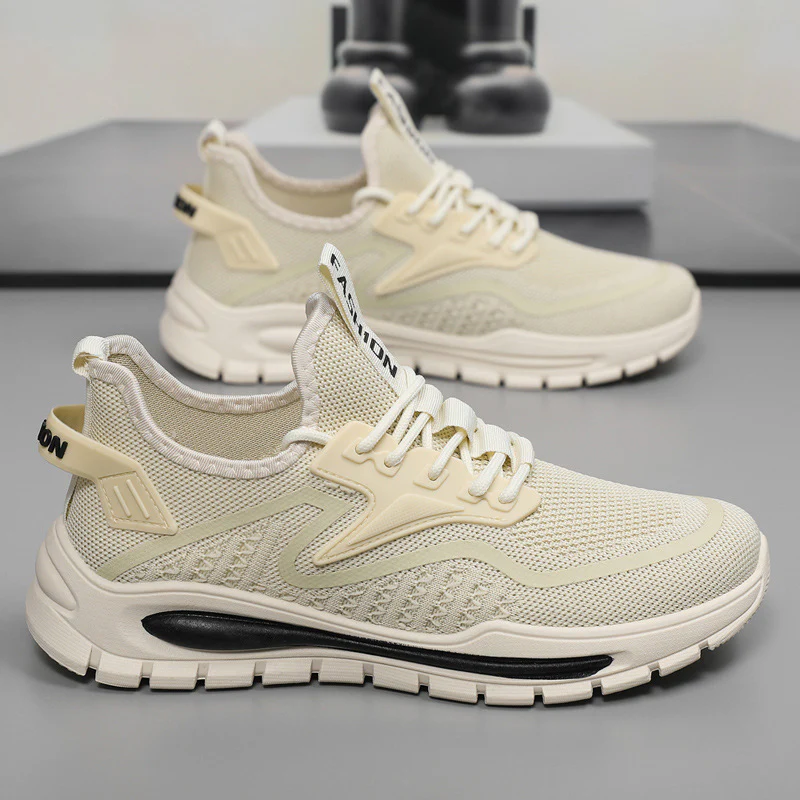 Damen Sportliche Hochleistungs-Sneaker mit atmungsaktiven Eigenschaften Heidi Mode - Image 3