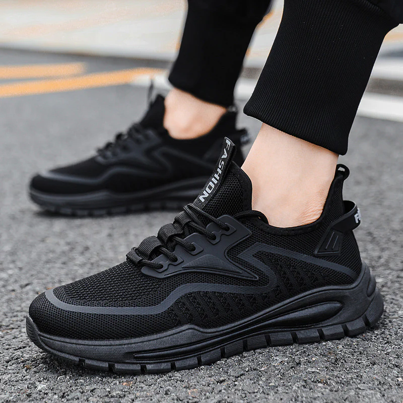Damen Sportliche Hochleistungs-Sneaker mit atmungsaktiven Eigenschaften Heidi Mode - Image 4