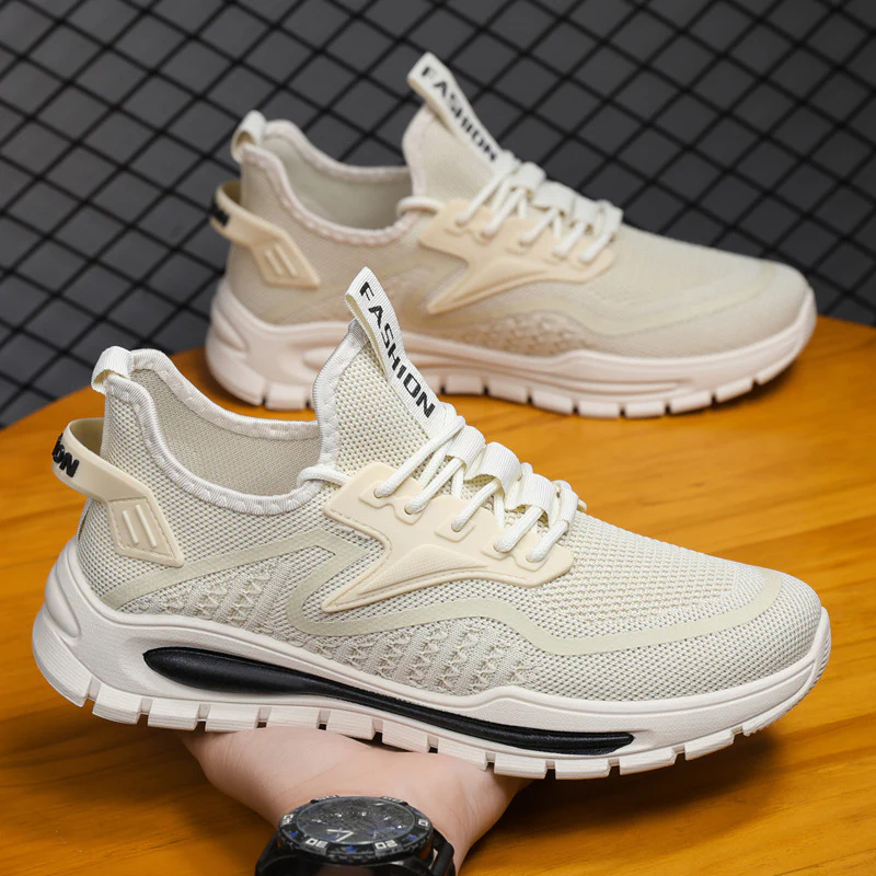Damen Sportliche Hochleistungs-Sneaker mit atmungsaktiven Eigenschaften Heidi Mode - Image 7