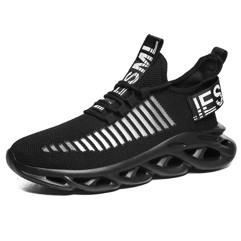 Damen Sportliche Hochleistungs-Sneaker mit atmungsaktiver Mesh-Oberfläche und flexibler Sohle Heidi Mode - Image 8