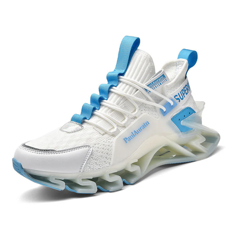 Damen Sportliche Hochleistungs-Sneaker mit atmungsaktiver Mesh-Oberfläche und rutschfester Sohle Heidi Mode - Image 7