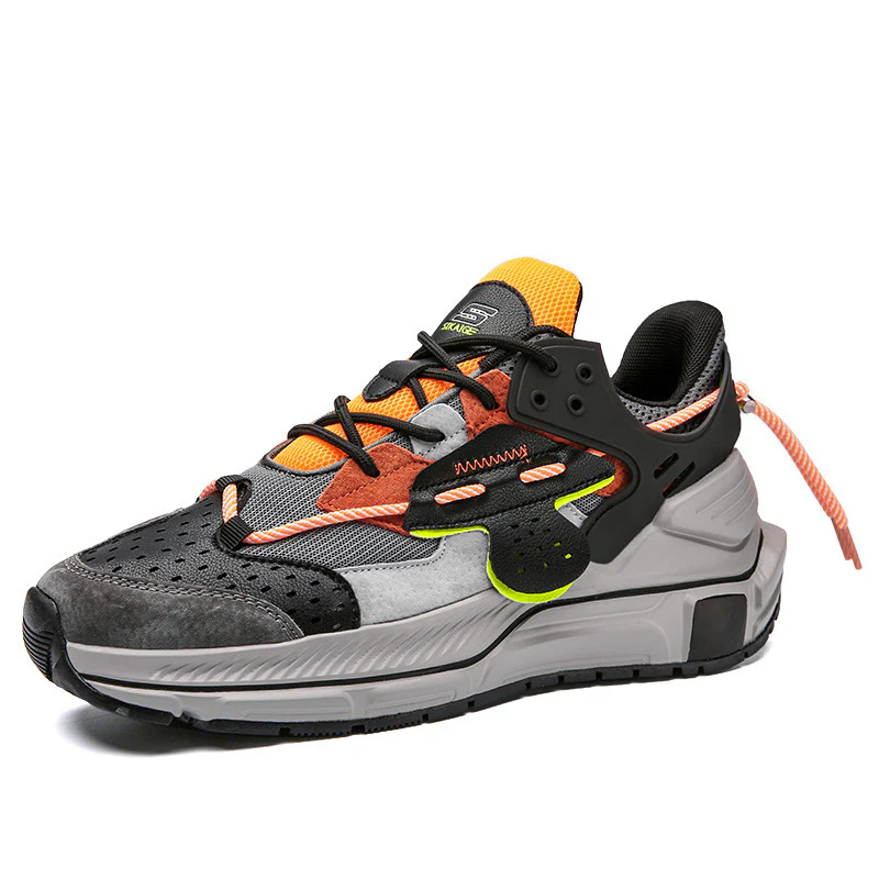 Damen Sportliche Hochleistungs-Sneaker mit innovativem Dämpfungssystem Heidi Mode - Image 7