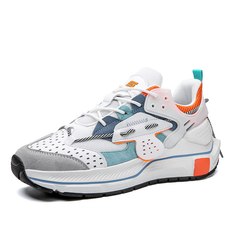 Damen Sportliche Hochleistungs-Sneaker mit innovativem Dämpfungssystem Heidi Mode - Image 8