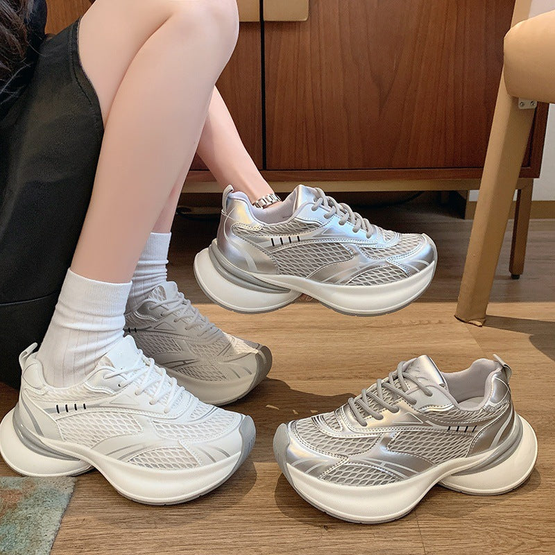 Damen Sportliche Hochleistungs Sneakers Heidi Mode - Image 2