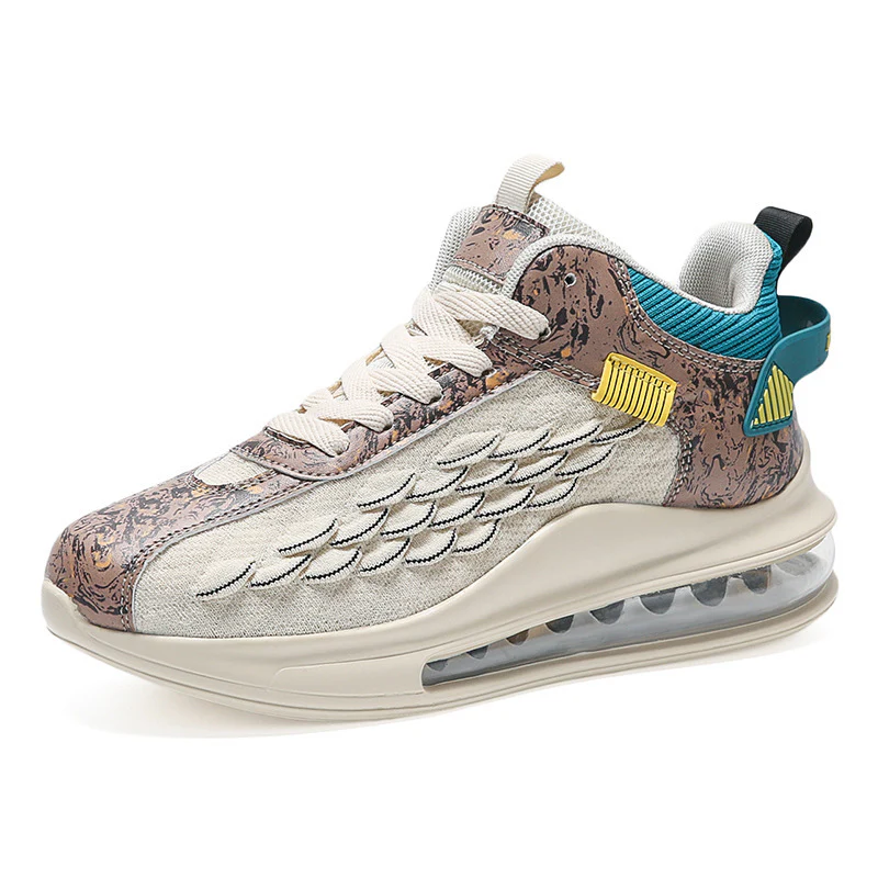 Damen Sportliche Hochleistungs-Sneakers mit innovativer Dämpfungstechnologie Heidi Mode - Image 5