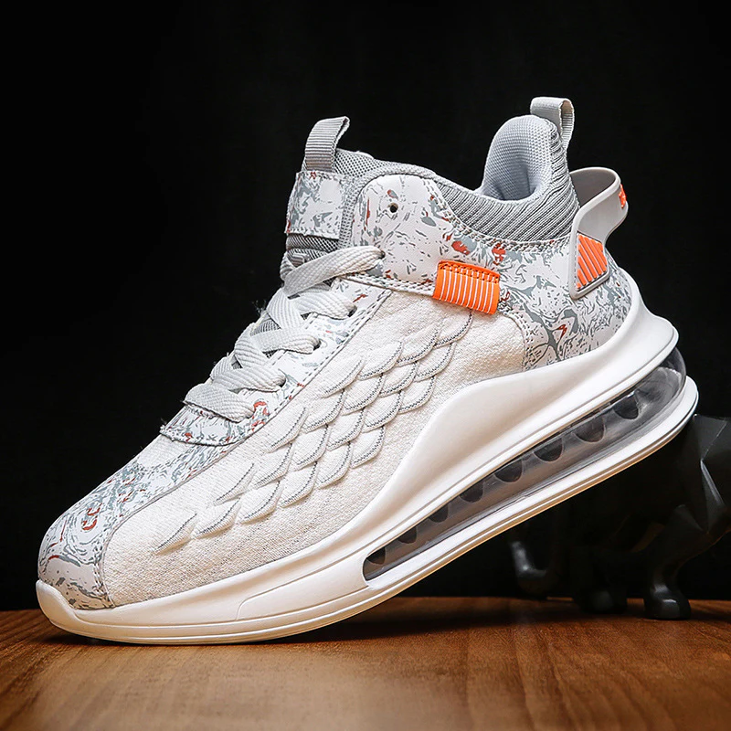 Damen Sportliche Hochleistungs-Sneakers mit innovativer Dämpfungstechnologie Heidi Mode - Image 7