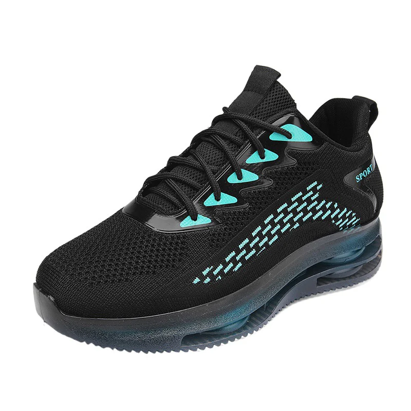 Damen Sportliche Hochleistungs-Sneakers mit luftdurchlässigem Obermaterial und innovativer Dämpfung Heidi Mode - Image 5