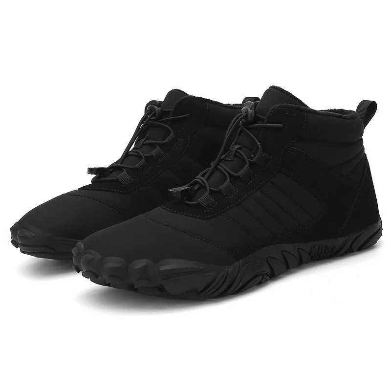 Damen Sportliche Hochwasserfest Wanderschuhe mit dynamischer Dämpfungstechnologie Heidi Mode - Image 3