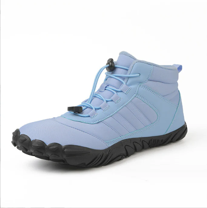 Damen Sportliche Hochwasserfest Wanderschuhe mit dynamischer Dämpfungstechnologie Heidi Mode - Image 6