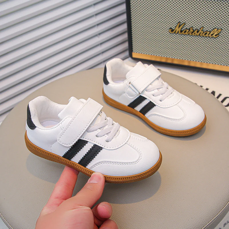 Damen sportliche Klett-Sneaker mit atmungsaktiver Mesh-Oberfläche und rutschfester Sohle Heidi Mode - Image 4