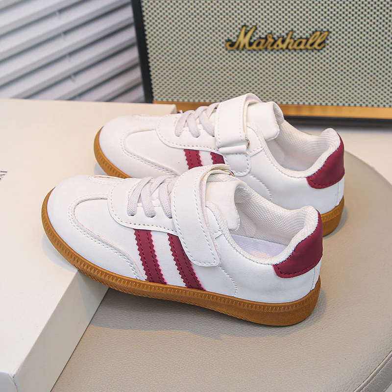 Damen sportliche Klett-Sneaker mit atmungsaktiver Mesh-Oberfläche und rutschfester Sohle Heidi Mode - Image 7
