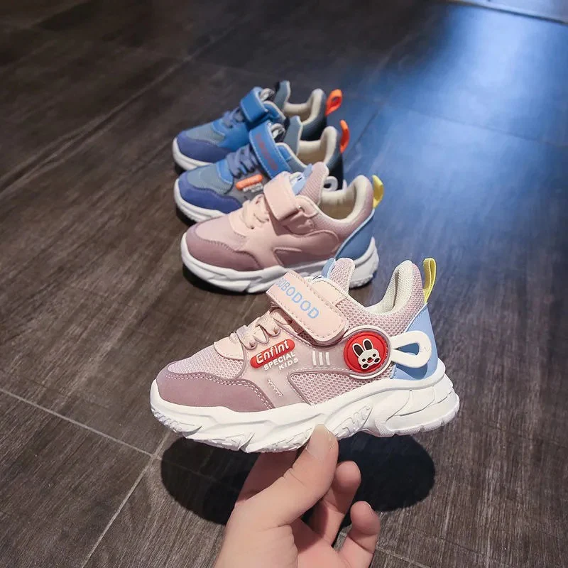 Damen sportliche Klett-Sneaker mit buntem Tiermotiv und atmungsaktivem Obermaterial Heidi Mode - Image 3