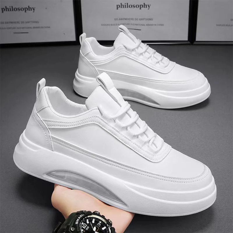 Damen Sportliche Komfort-Sneaker mit dämpfendem Sohlenprofil Heidi Mode - Image 6