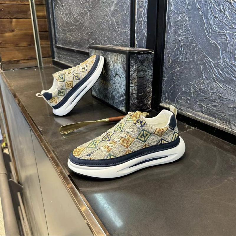 Damen Sportliche Komfort-Sneaker mit innovativer Dämpfungstechnologie Heidi Mode - Image 6
