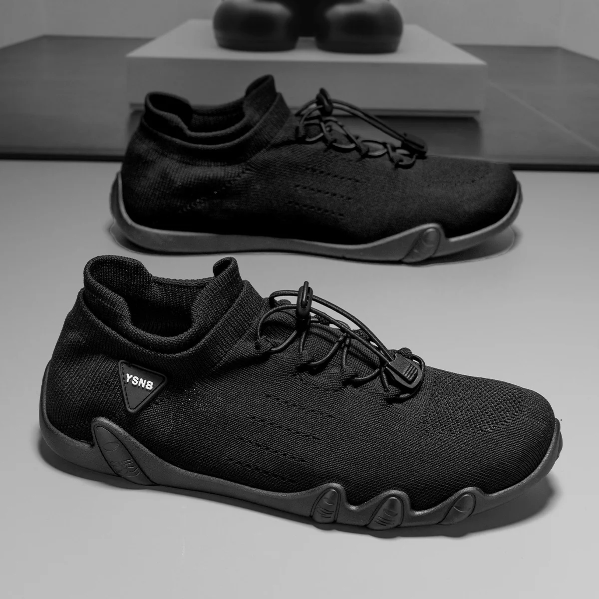 Damen Sportliche Komfort Sneakers Heidi Mode - Image 3