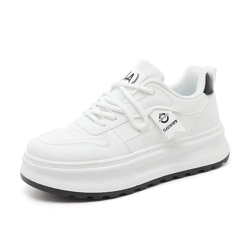 Damen Sportliche Komfort Sneakers mit dämpfender Laufsohle Heidi Mode - Image 5