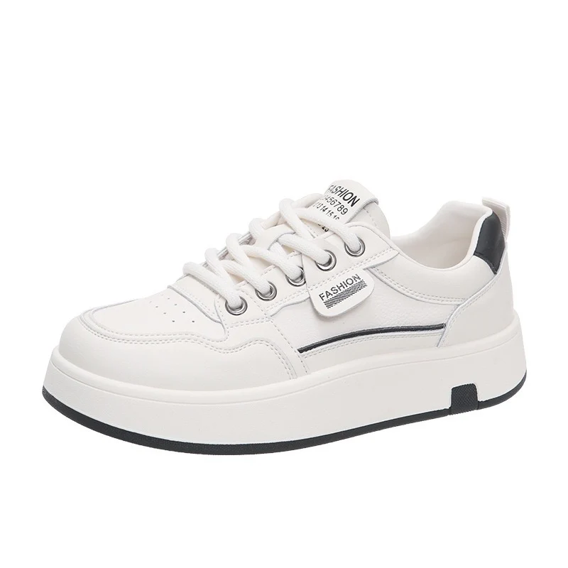 Damen Sportliche Komfort Sneakers mit dämpfender Sohle Heidi Mode - Image 5