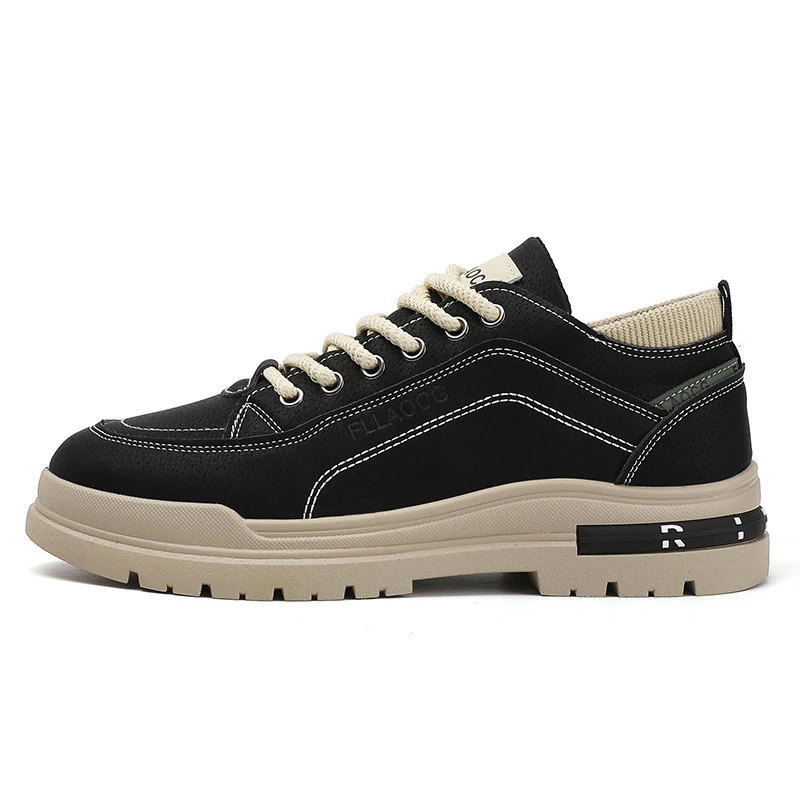 Damen Sportliche Komfort Sneakers mit dämpfender Sohle und atmungsaktivem Futter Heidi Mode - Image 5