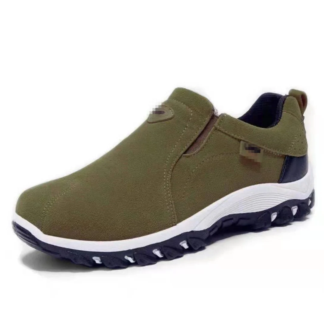 Damen Sportliche Komfort Sneakers mit rutschfester Sohle Heidi Mode - Image 3