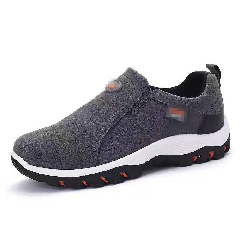 Damen Sportliche Komfort Sneakers mit rutschfester Sohle Heidi Mode - Image 4