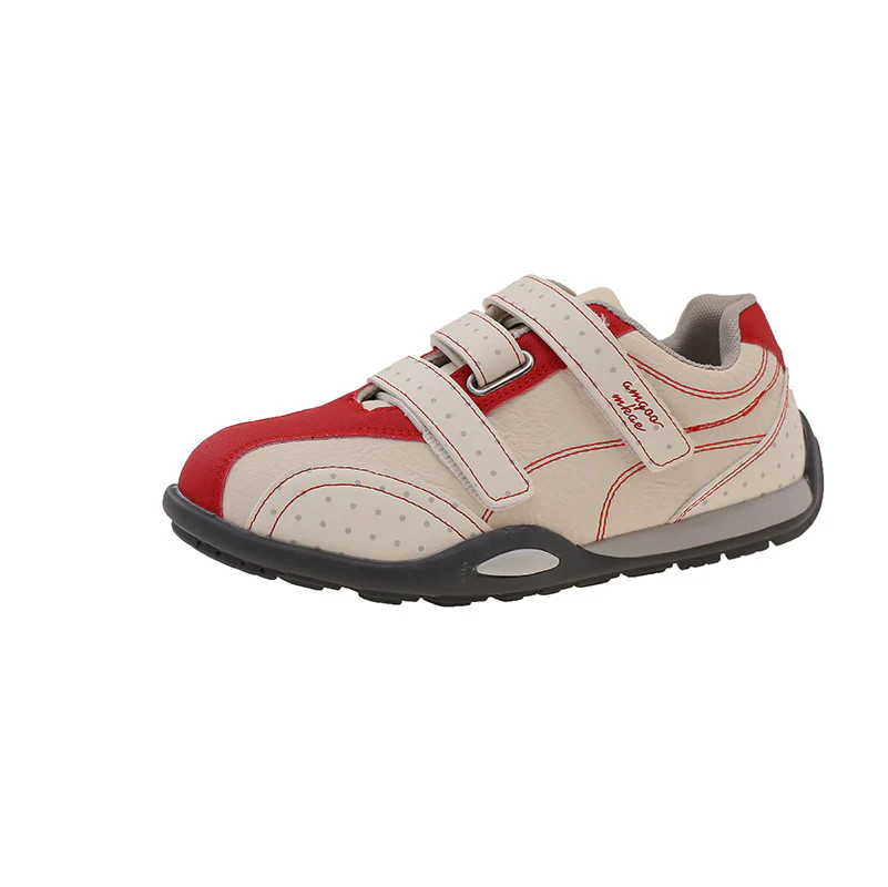 Damen Sportliche Komfort Sneakers mit verstellbarem Klettverschluss Heidi Mode - Image 6