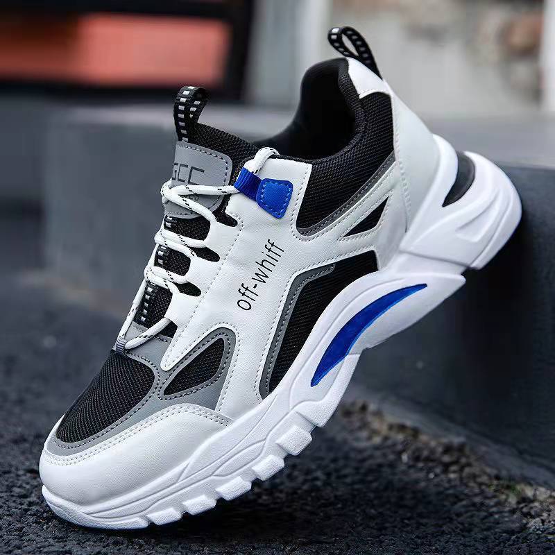 Damen Sportliche komfortable Sneakers mit dämpfender Sohle und atmungsaktivem Design Heidi Mode - Image 2