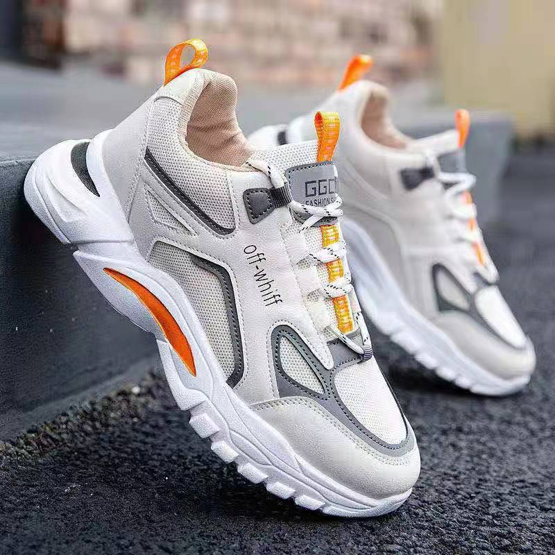 Damen Sportliche komfortable Sneakers mit dämpfender Sohle und atmungsaktivem Design Heidi Mode - Image 4