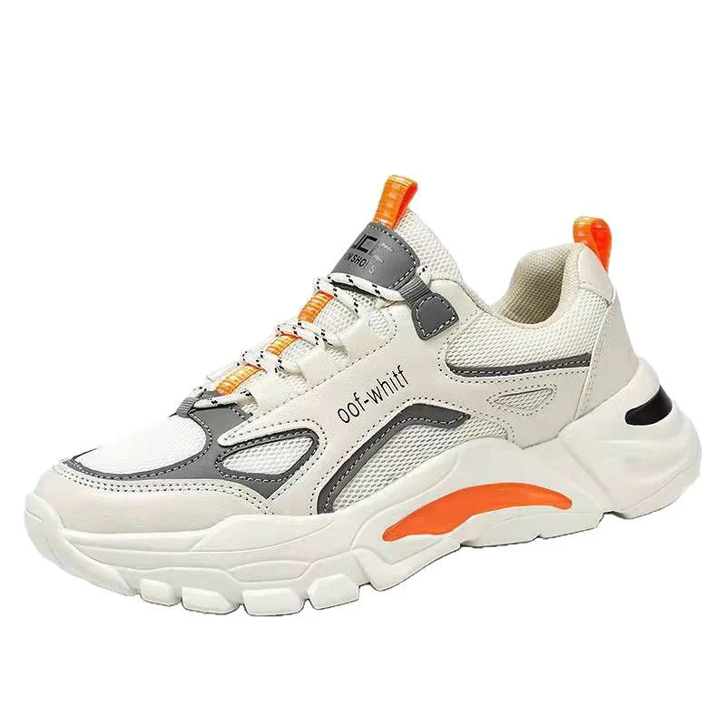 Damen Sportliche komfortable Sneakers mit dämpfender Sohle und atmungsaktivem Design Heidi Mode - Image 5