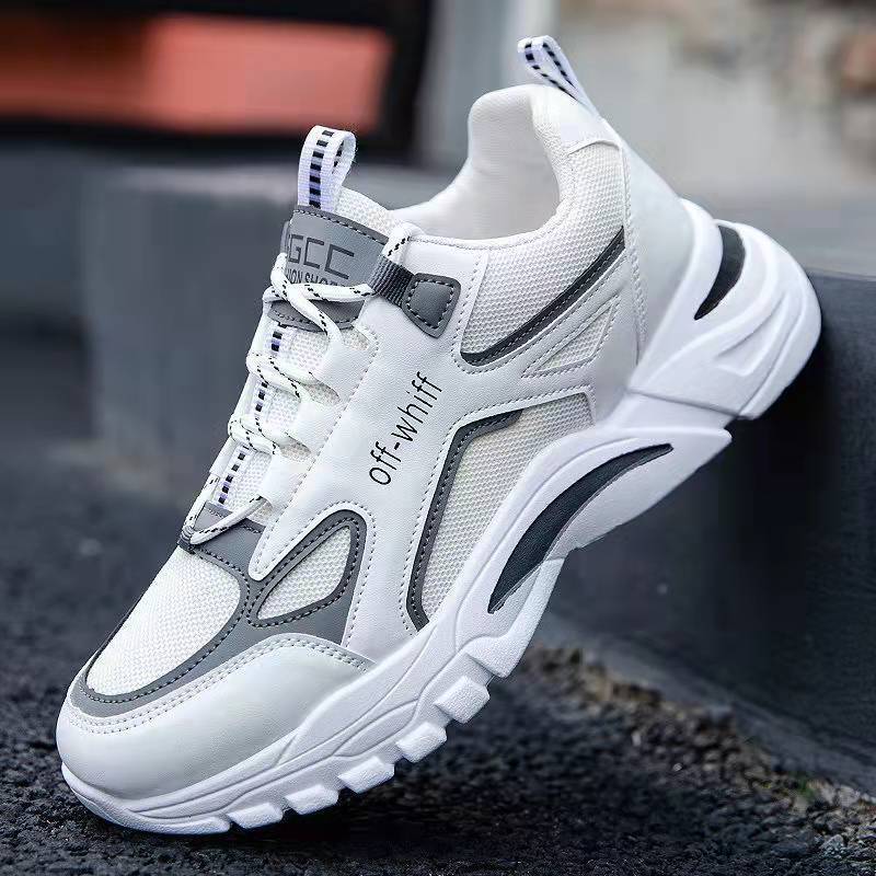 Damen Sportliche komfortable Sneakers mit dämpfender Sohle und atmungsaktivem Design Heidi Mode - Image 7