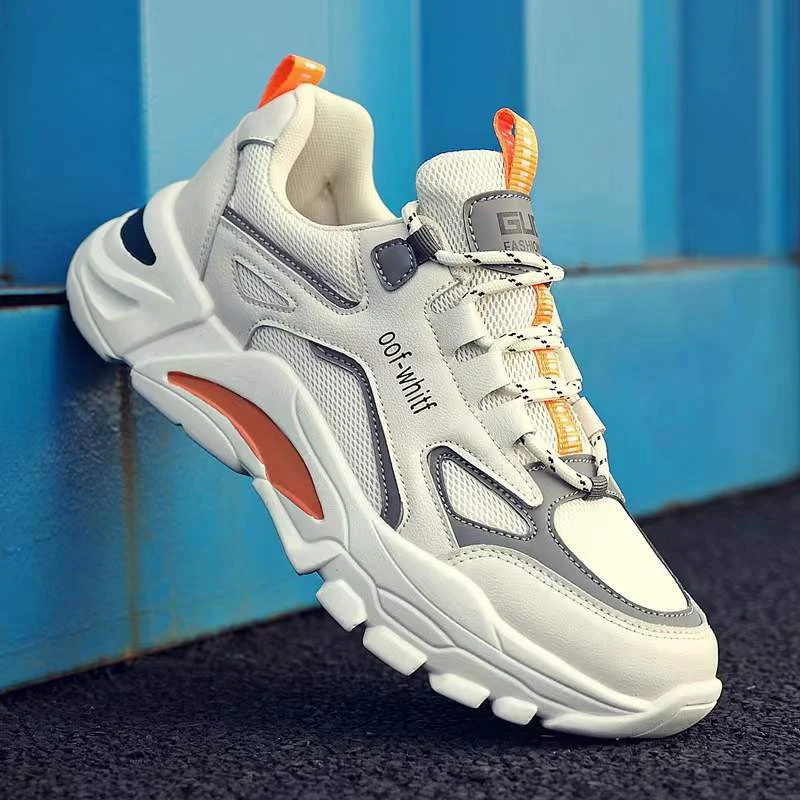 Damen Sportliche komfortable Sneakers mit dämpfender Sohle und atmungsaktivem Design Heidi Mode - Image 8