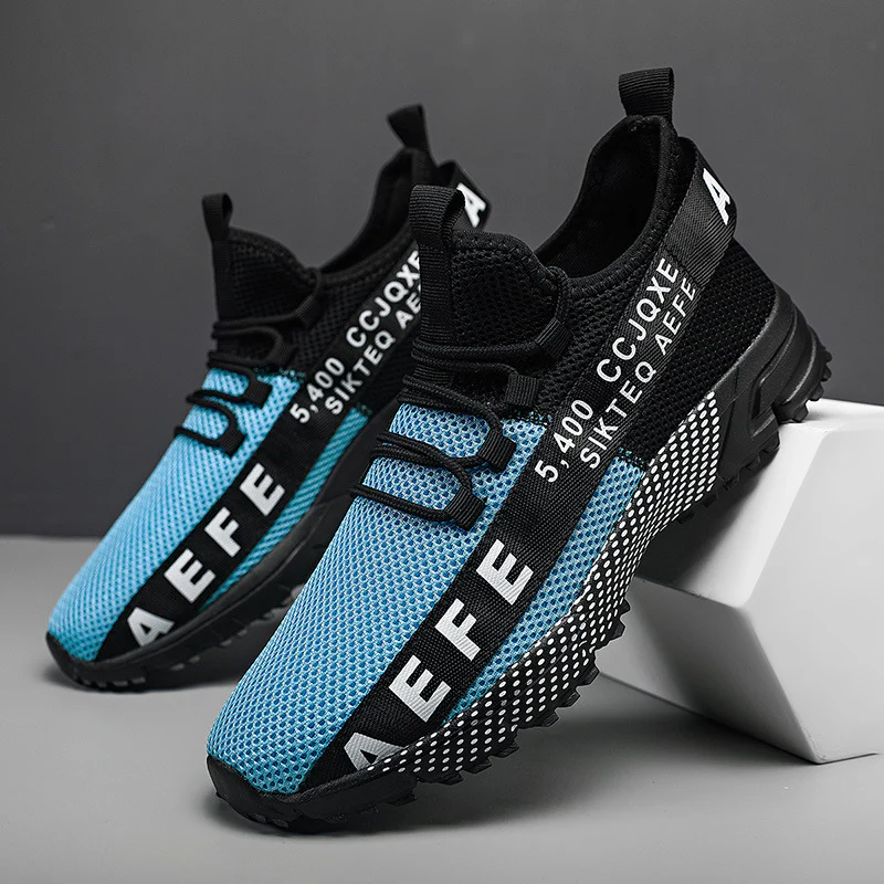 Damen Sportliche Lace-Up Sneakers mit innovativem Dämpfungssystem und rutschfester Sohle Heidi Mode - Image 2