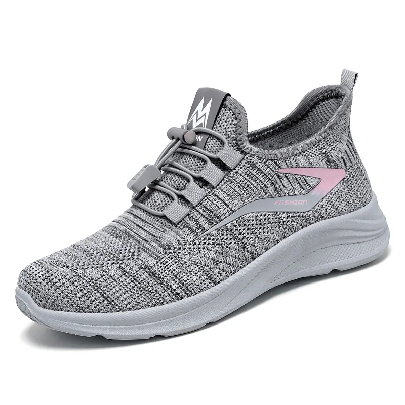 Damen Sportliche Lauf-Sneaker mit anatomischer Dämpfung Heidi Mode - Image 3