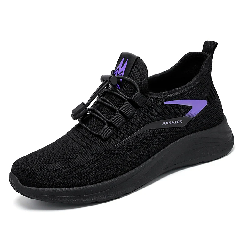 Damen Sportliche Lauf-Sneaker mit anatomischer Dämpfung Heidi Mode - Image 4
