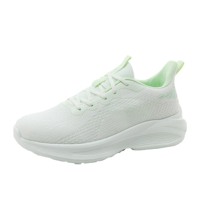 Damen Sportliche Lauf-Sneaker mit atmungsaktivem Mesh-Obermaterial und innovativer Dämpfung Heidi Mode - Image 5