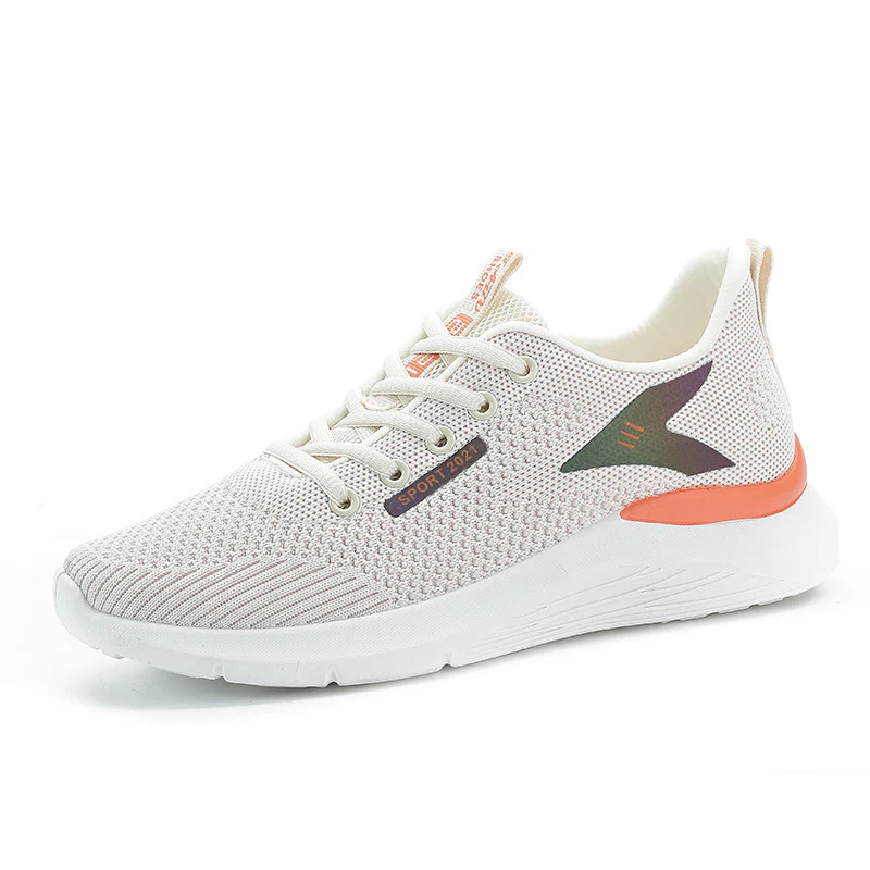 Damen Sportliche Lauf-Sneaker mit atmungsaktivem Mesh-Obermaterial und innovativer Dämpfungstechnologie Heidi Mode - Image 5