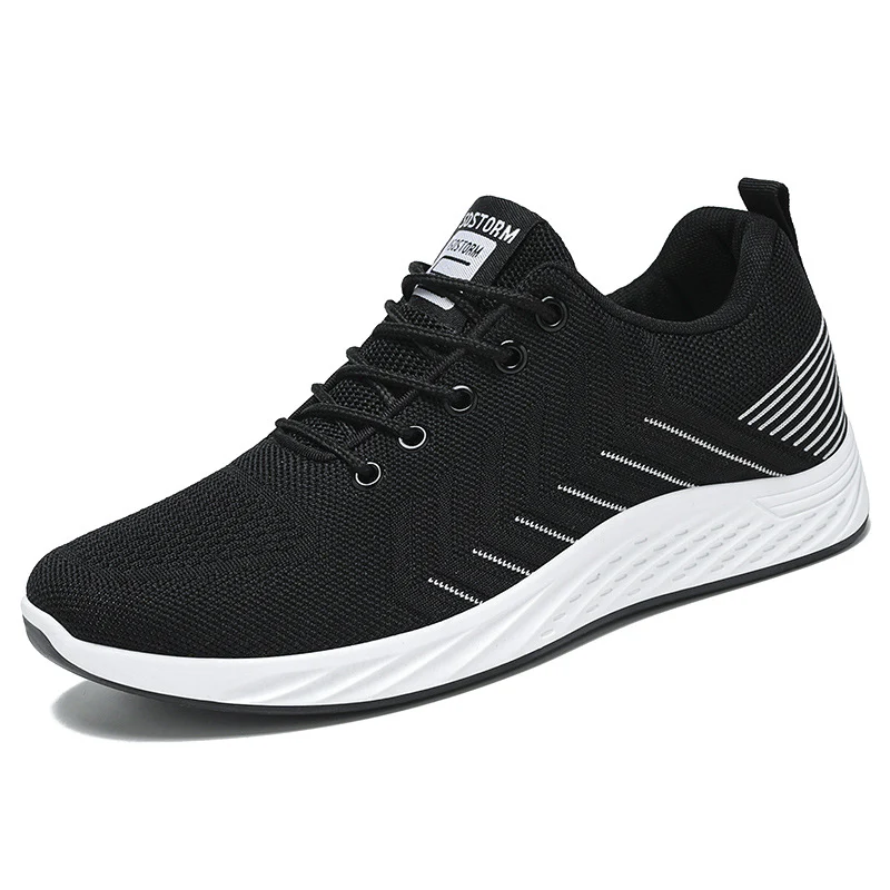 Damen Sportliche Lauf-Sneaker mit atmungsaktivem Obermaterial und dämpfender Sohle Heidi Mode - Image 4