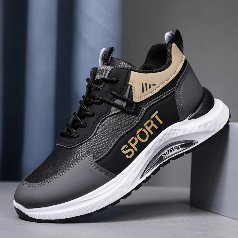 Damen Sportliche Lauf-Sneaker mit atmungsaktivem Obermaterial und dämpfender Sohle Heidi Mode - Image 6