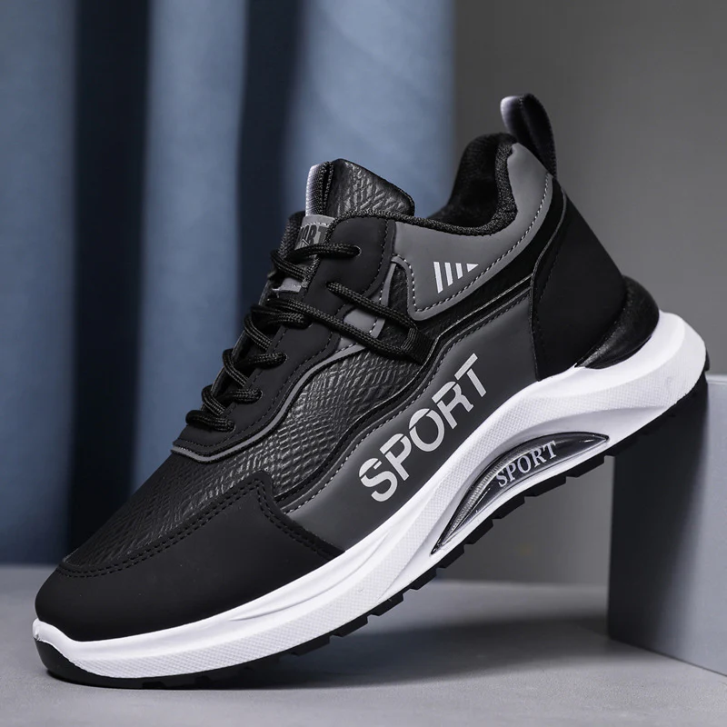 Damen Sportliche Lauf-Sneaker mit atmungsaktivem Obermaterial und dämpfender Sohle Heidi Mode - Image 7