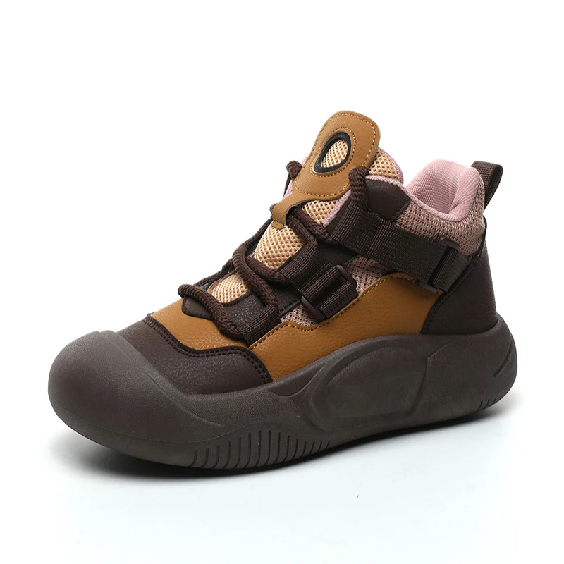 Damen Sportliche Lauf-Sneaker mit atmungsaktivem Obermaterial und stabiler Dämpfung Heidi Mode - Image 5