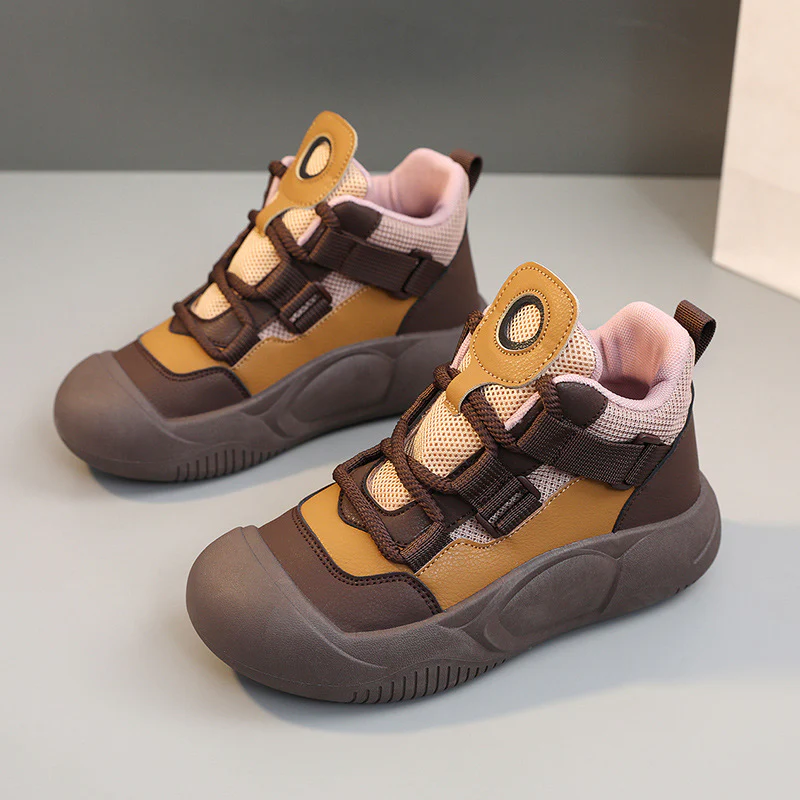 Damen Sportliche Lauf-Sneaker mit atmungsaktivem Obermaterial und stabiler Dämpfung Heidi Mode - Image 6