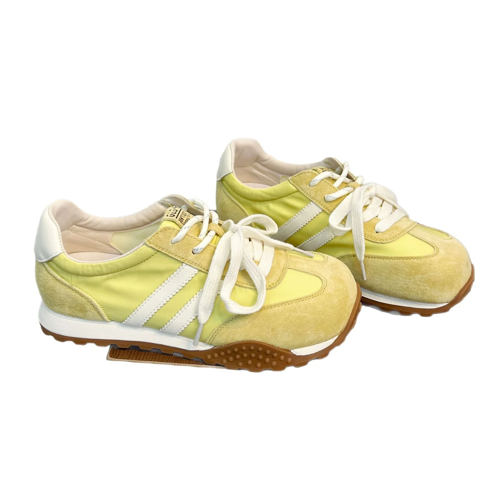 Damen Sportliche Lauf-Sneaker mit atmungsaktivem Obermaterial und stabiler Sohle Heidi Mode - Image 5